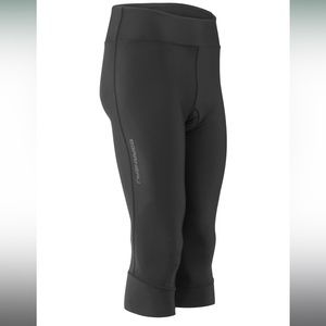 LOUIS GARNEAU Women's Cycling Capris (S)